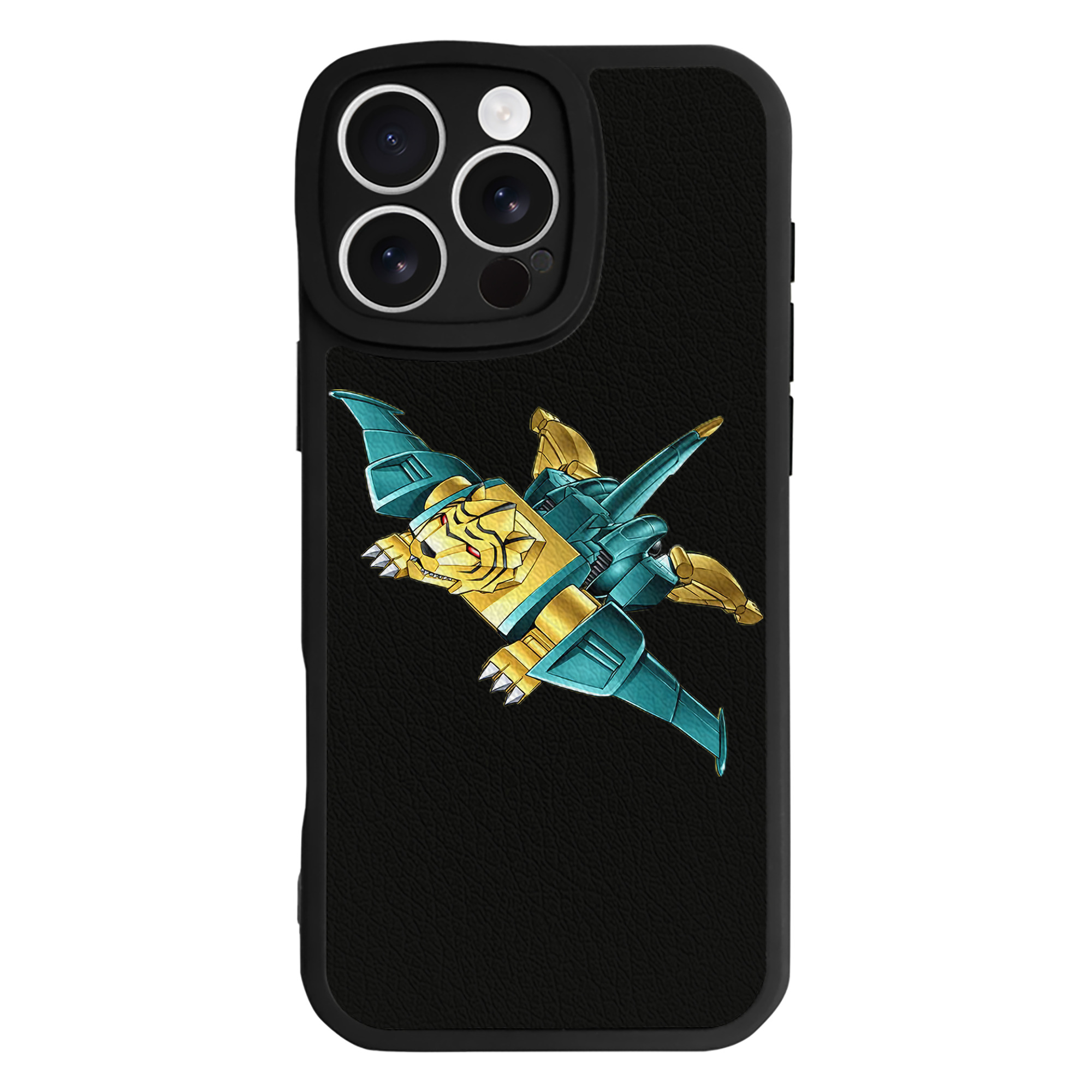 （画像用） 遊☆戯☆王 Yu-Gi-Oh! 【iPhone 16シリーズ対応】シリコンスマホケース（レザー調） 材質：シリコン